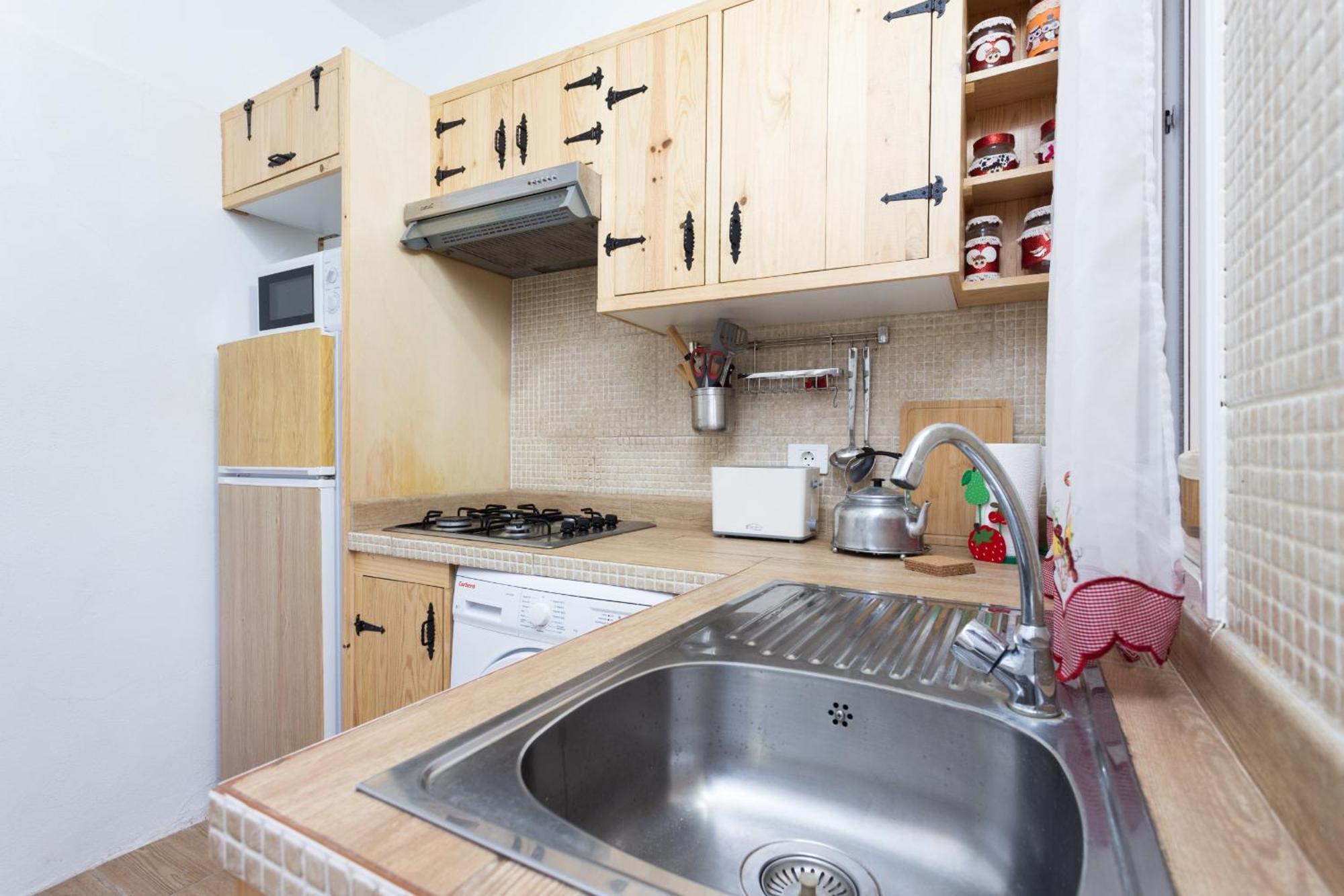 Eden Rentals Serenity Sunscape Apartment Санта-Крус-де-Тенеріфе Екстер'єр фото